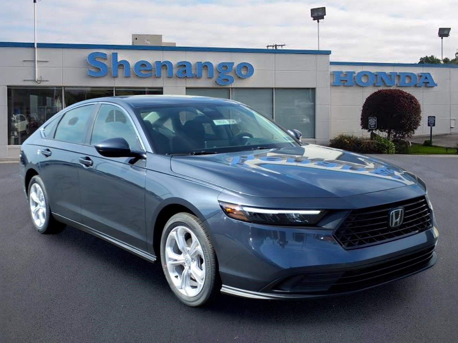 New 2026 Honda Accord LX image 1