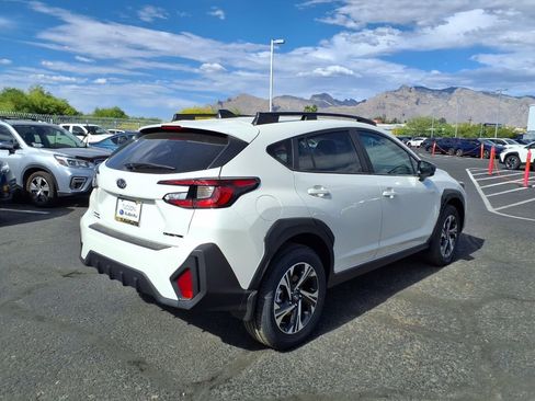 New 2026 Subaru Crosstrek 2.0i Premium AWD/4WD image 9