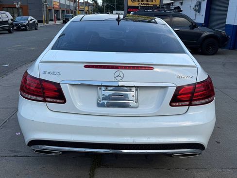 Used 2017 Mercedes-Benz E 400 4MATIC Coupe w/ Premium 2 Package image 6