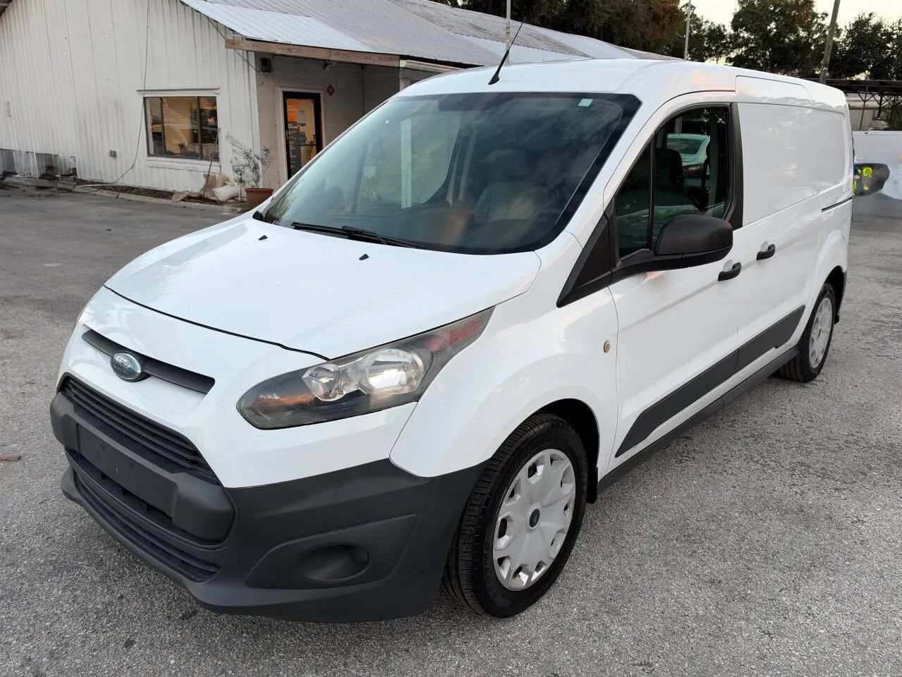 Used 2018 Ford Transit Connect XL FWD image 11