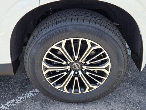 New 2026 Nissan Armada SL RWD image 5