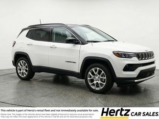 Used 2025 Jeep Compass Limited video 1