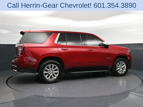 Used 2023 Chevrolet Tahoe Premier AWD/4WD image 8