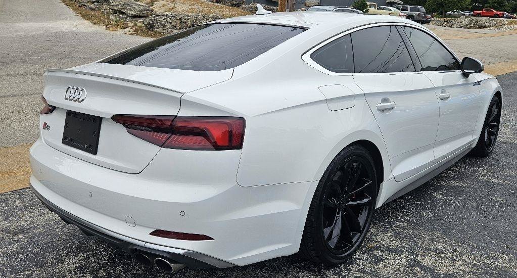 Used 2019 Audi S5 Prestige AWD/4WD image 8