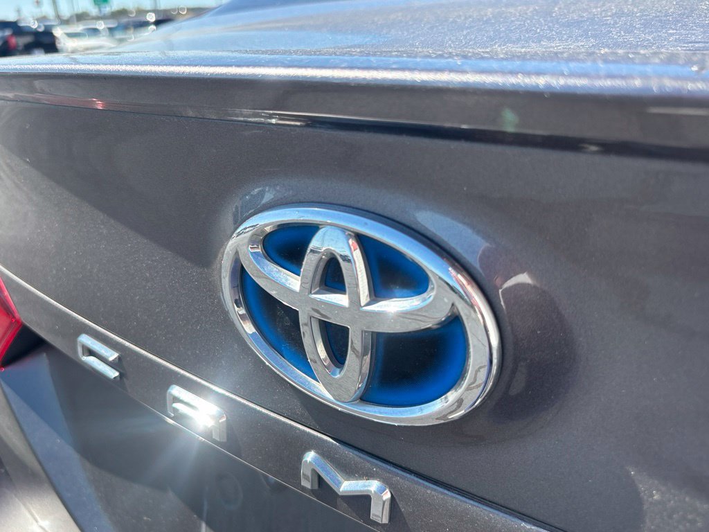 Used 2021 Toyota Camry SE w/ Audio Upgrade Package FWD image 33