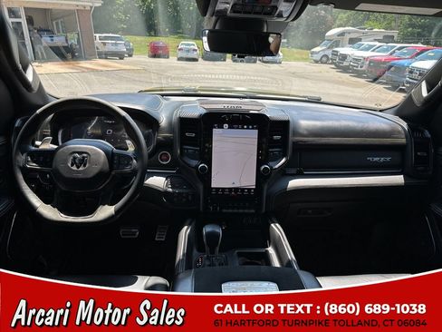 Used 2023 RAM 1500 TRX w/ TRX Level 2 Equipment Group AWD/4WD image 24
