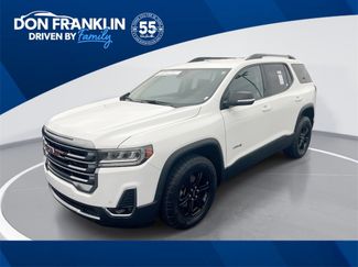 Used 2023 GMC Acadia AT4 video 1