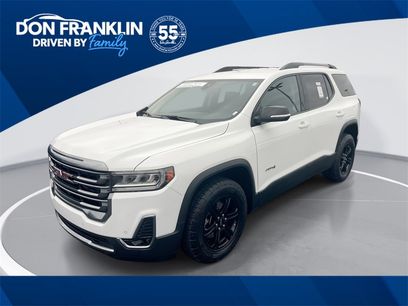 Used 2023 GMC Acadia AT4