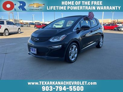 Used 2017 Chevrolet Bolt LT