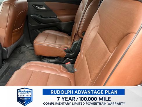 Used 2019 Chevrolet Traverse High Country w/ LPO, 'HIT The Road' Package AWD/4WD image 11