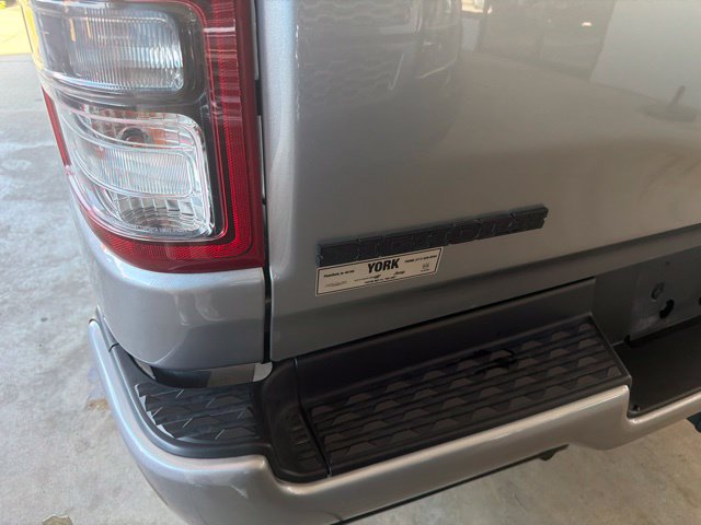 Used 2024 RAM 1500 Big Horn AWD/4WD image 5