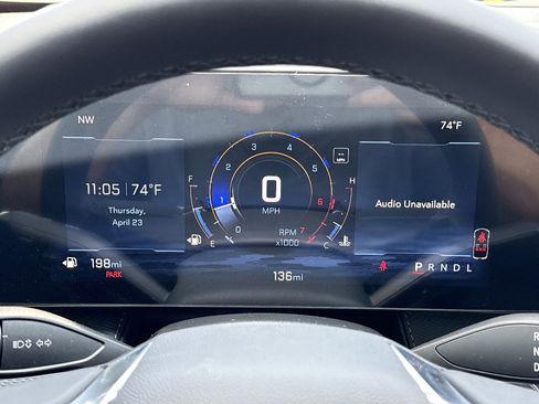 New 2026 Chevrolet Equinox LT w/ Safety and Technology Package FWD image 18