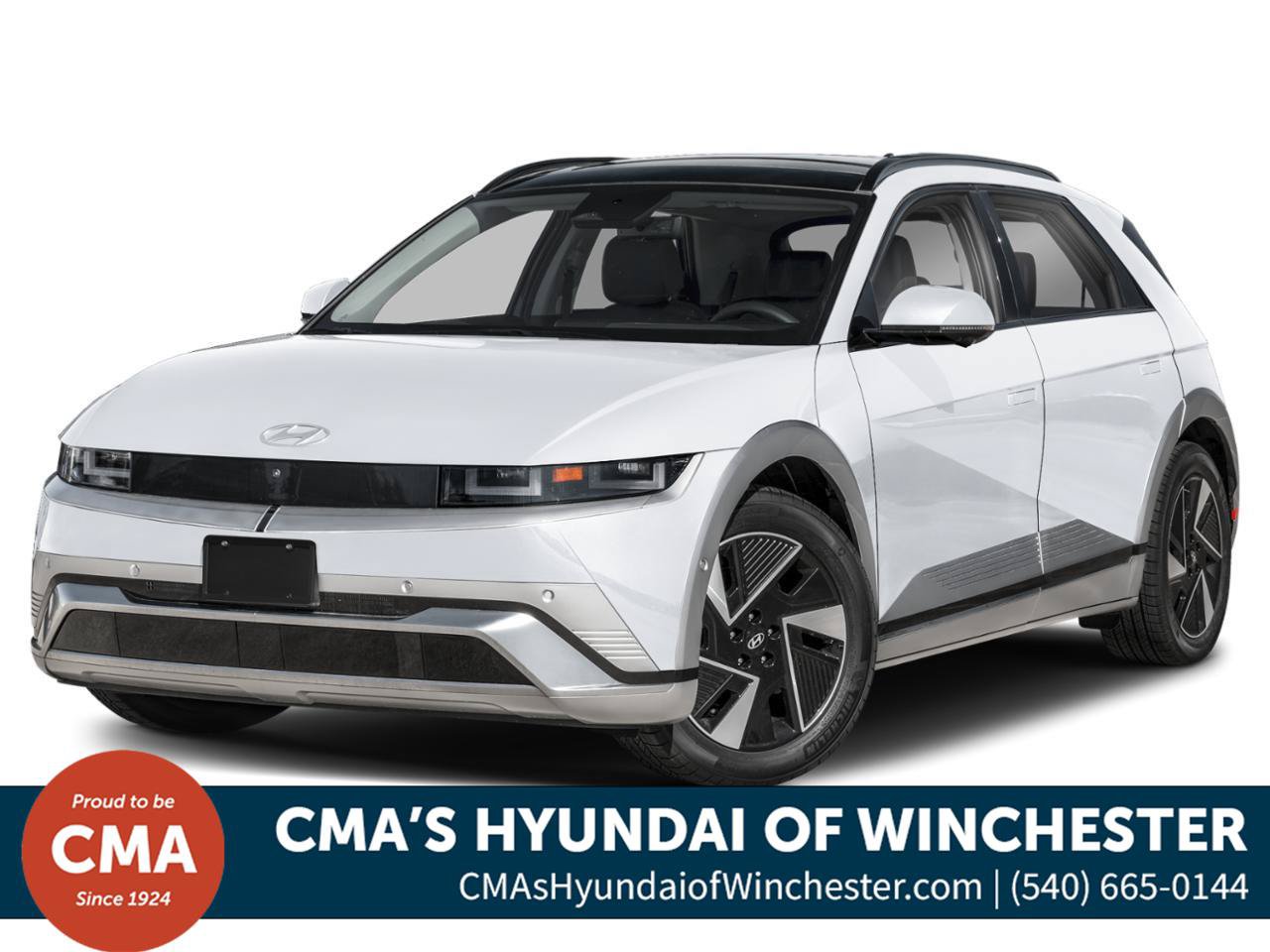 New 2027 Hyundai Ioniq 5 Limited AWD/4WD image 1