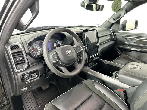 Used 2025 RAM 1500 Laramie w/ Sport Appearance Package AWD/4WD image 19