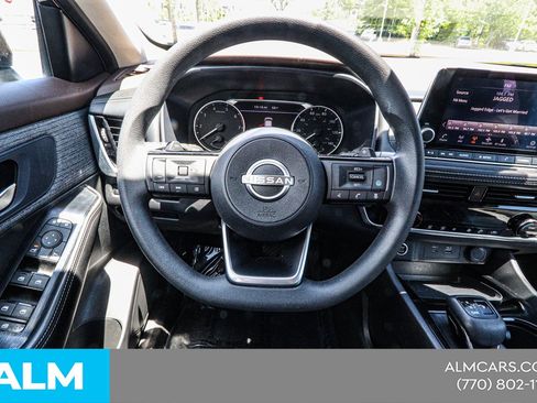 Used 2023 Nissan Rogue SV AWD/4WD image 26