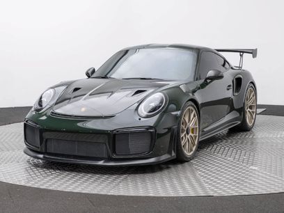 Used 2018 Porsche 911 GT2 RS