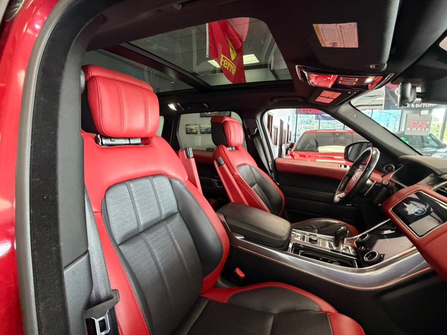 Used 2019 Land Rover Range Rover Sport HSE Dynamic AWD/4WD image 46