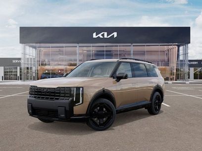 New 2027 Kia Telluride EX X-Line