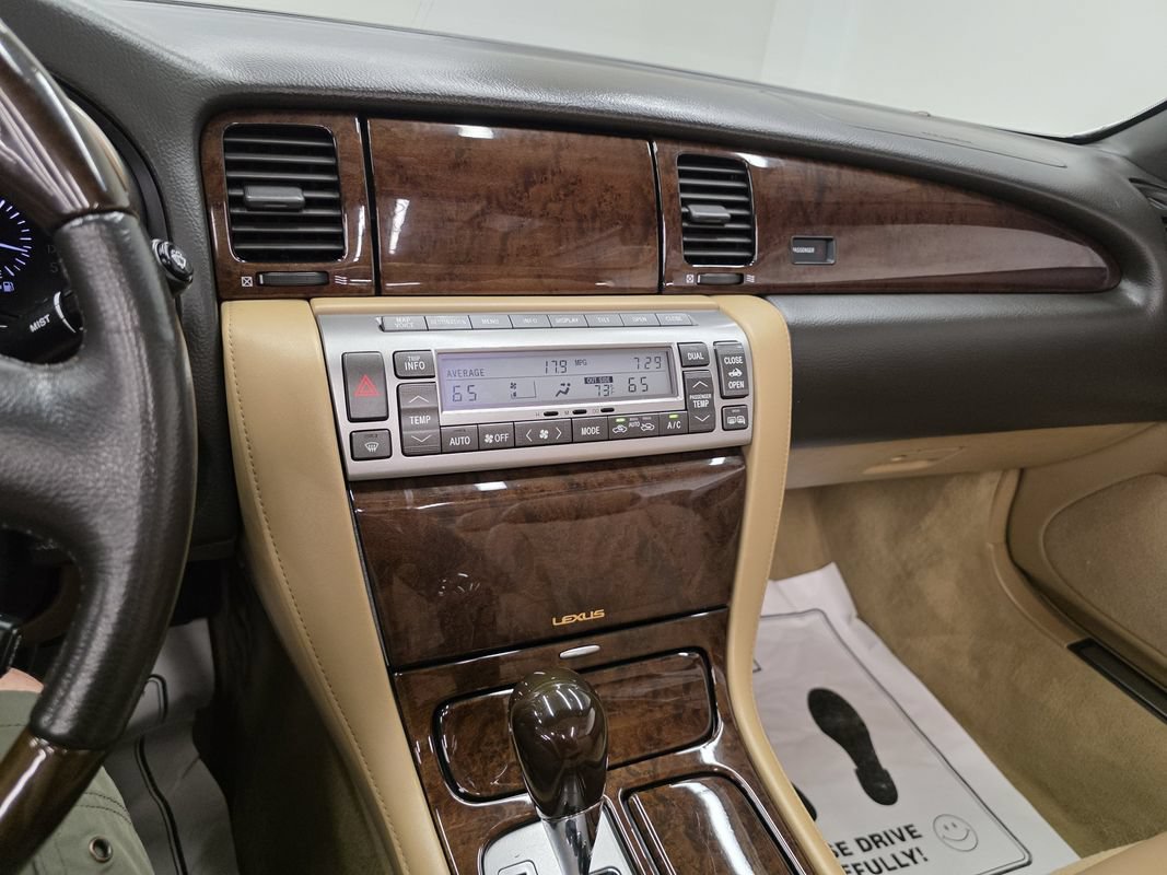 Used 2006 Lexus SC 430 Convertible RWD image 50