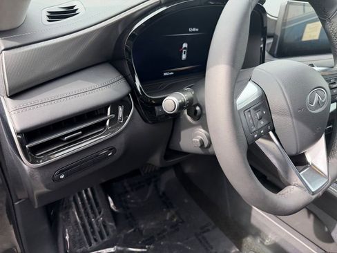 Used 2025 INFINITI QX60 Luxe image 15
