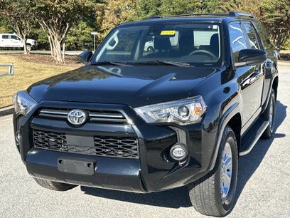 Used 2023 Toyota 4Runner SR5