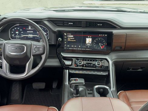 Used 2023 GMC Sierra 1500 Denali Ultimate image 14