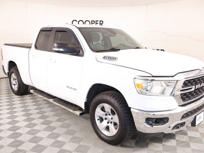 Used 2022 RAM 1500 Big Horn