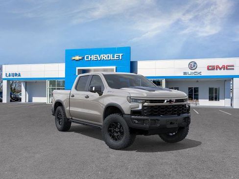 New 2026 Chevrolet Silverado 1500 ZR2 w/ ZR2 Bison Edition AWD/4WD image 36