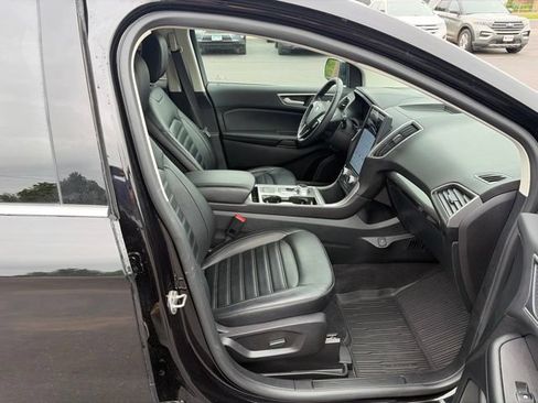 Used 2023 Ford Edge SEL w/ Convenience Package AWD/4WD image 28