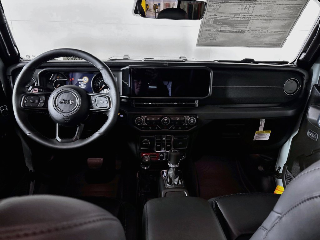 New 2027 Jeep Wrangler Unlimited Rubicon 392 AWD/4WD image 12