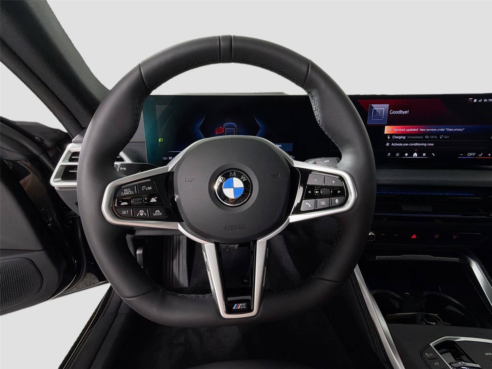 New 2026 BMW i4 xDrive40i w/ M Sport Package AWD/4WD image 21