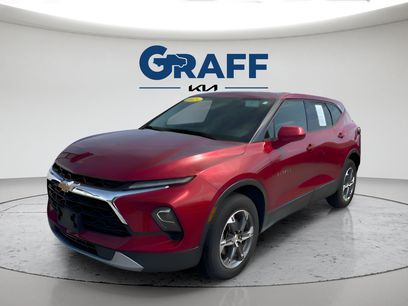 Used 2025 Chevrolet Blazer LT