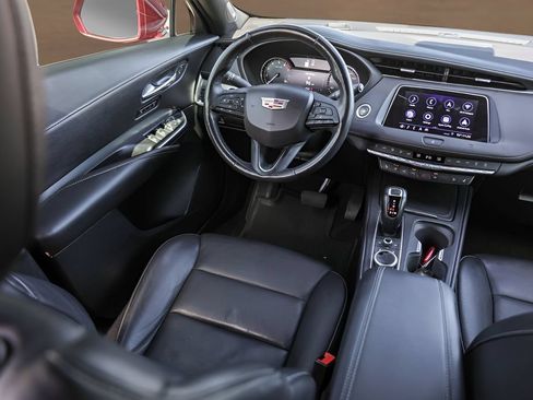 Used 2019 Cadillac XT4 Premium Luxury w/ Enhanced Visibility Package FWD image 26
