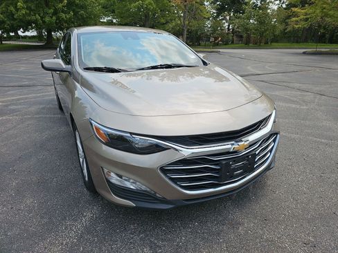 Used 2023 Chevrolet Malibu LT FWD image 8