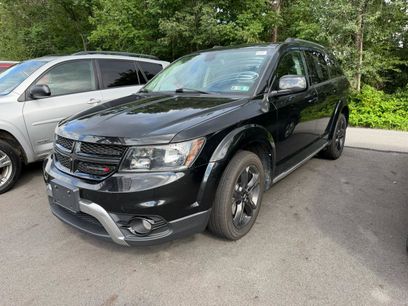 Used 2020 Dodge Journey Crossroad