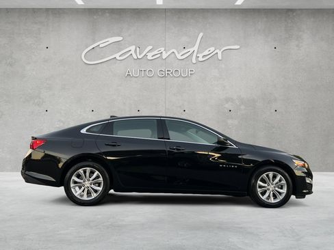 Used 2024 Chevrolet Malibu LT image 12