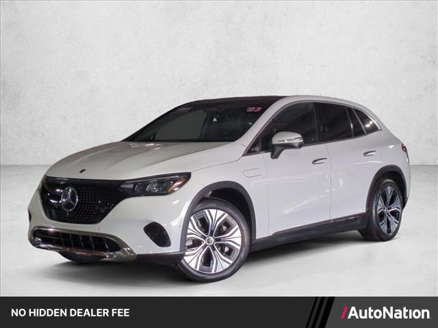 Certified 2023 Mercedes-Benz EQE 350+ 4MATIC SUV image 1