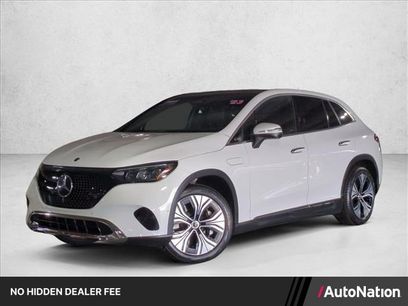 Certified 2023 Mercedes-Benz EQE 350+ 4MATIC SUV