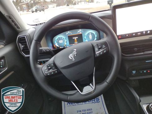 New 2025 Ford Bronco Sport Big Bend w/ Convenience Package image 20