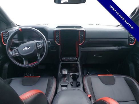 Certified 2024 Ford Ranger Raptor image 9