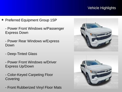 Used 2022 Chevrolet Silverado 1500 RST w/ Z71 Off-Road Package image 12