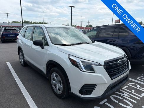 Used 2022 Subaru Forester AWD/4WD image 1