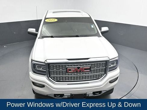 Used 2018 GMC Sierra 1500 Denali w/ Denali Ultimate Package AWD/4WD image 19