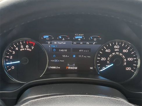 Used 2020 Ford F150 Lariat w/ Equipment Group 502A Luxury image 26