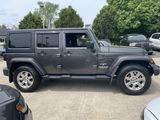Used 2017 Jeep Wrangler Unlimited Sahara w/ Dual Top Group image 6