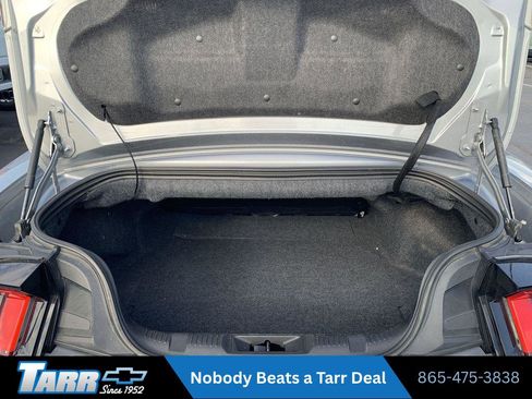 Used 2025 Ford Mustang Premium RWD image 20