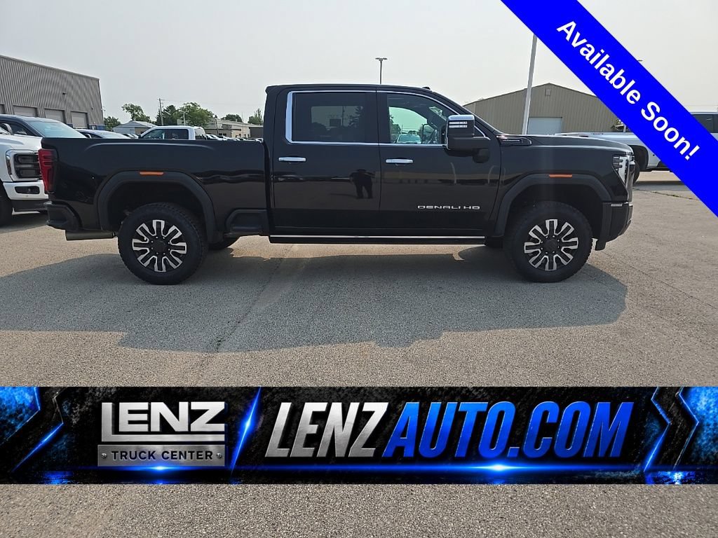 Used 2024 GMC Sierra 3500 Denali Ultimate AWD/4WD 360° Tour