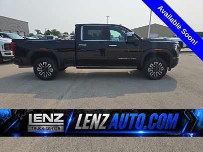 Used 2024 GMC Sierra 3500 Denali Ultimate