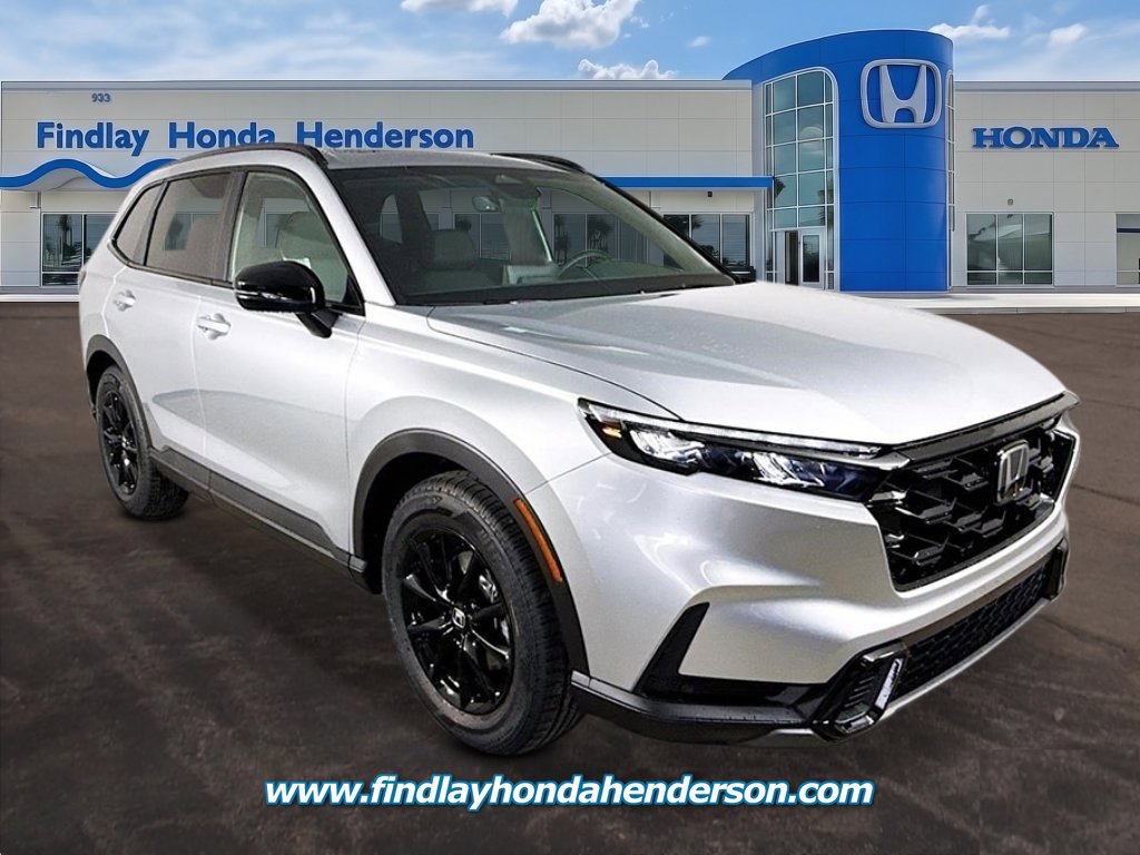 New 2027 Honda CR-V Sport-L image 7