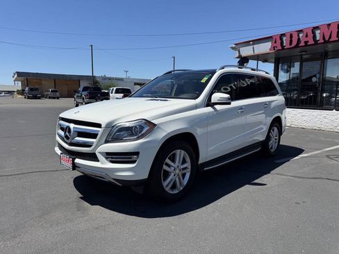 Used 2013 Mercedes-Benz GL 450 4MATIC image 7